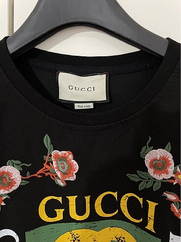 Gucci siyah Sweat