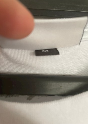 Ganni beyaz tshirt - Görsel 3