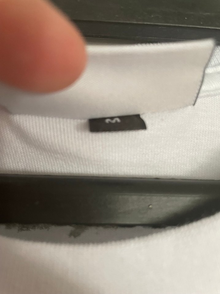 Ganni beyaz tshirt - Görsel 3