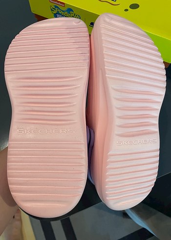 Skechers Sponge Bob sandalet terlik - Görsel 3