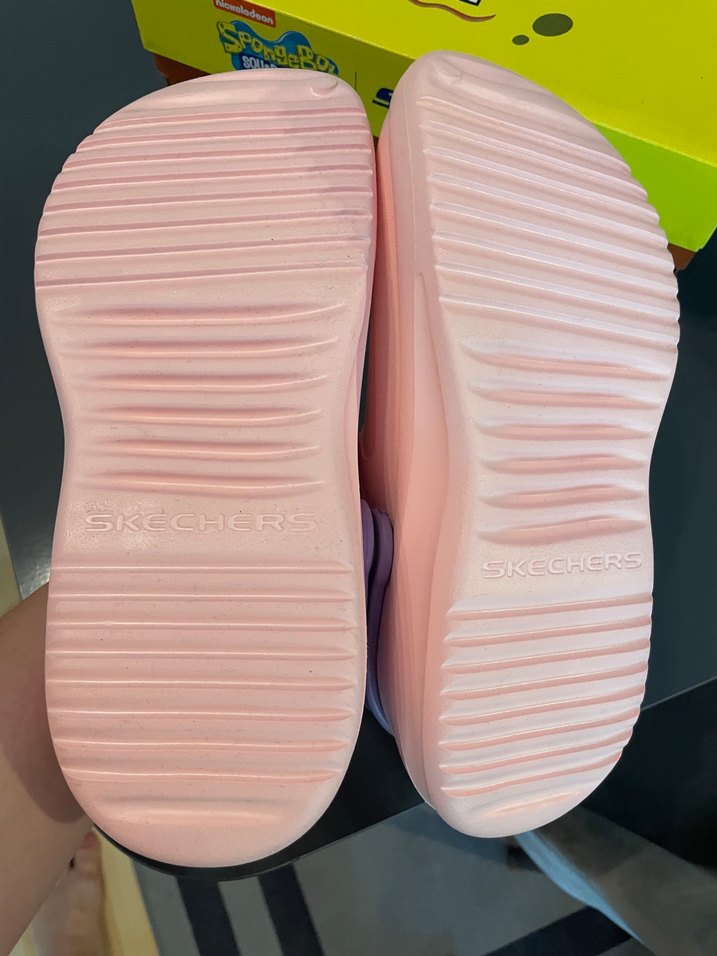 Skechers Sponge Bob sandalet terlik - Görsel 3