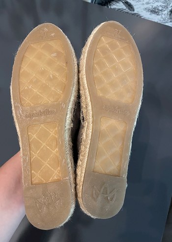 Ysl Nakışlı Espadril - Görsel 3