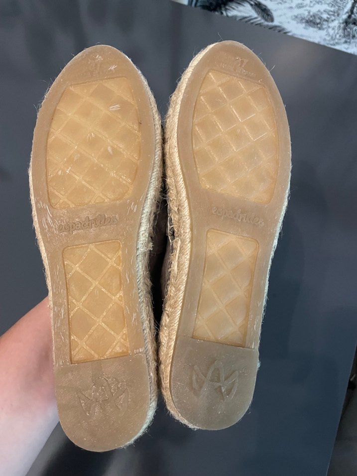 Ysl Nakışlı Espadril - Görsel 3