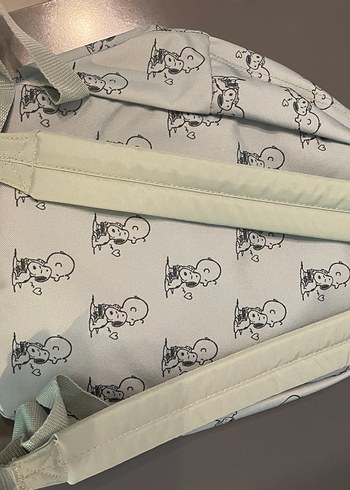  Beden Eastpak Snoopy Peanuts sırt çantası