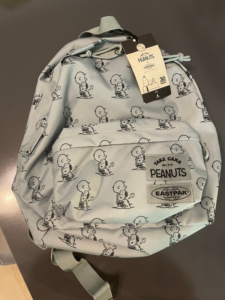 Eastpak Snoopy Peanuts sırt çantası - Görsel 2