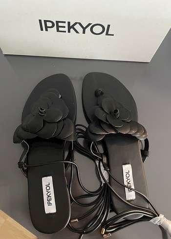 İpekyol Sandalet - Görsel 2