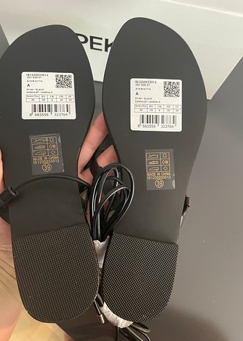 İpekyol Sandalet - Görsel 3