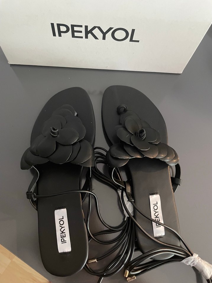 İpekyol Sandalet - Görsel 2