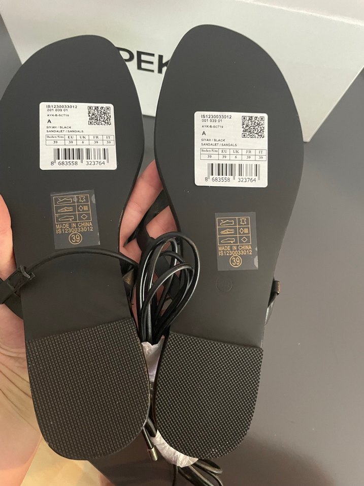 İpekyol Sandalet - Görsel 3