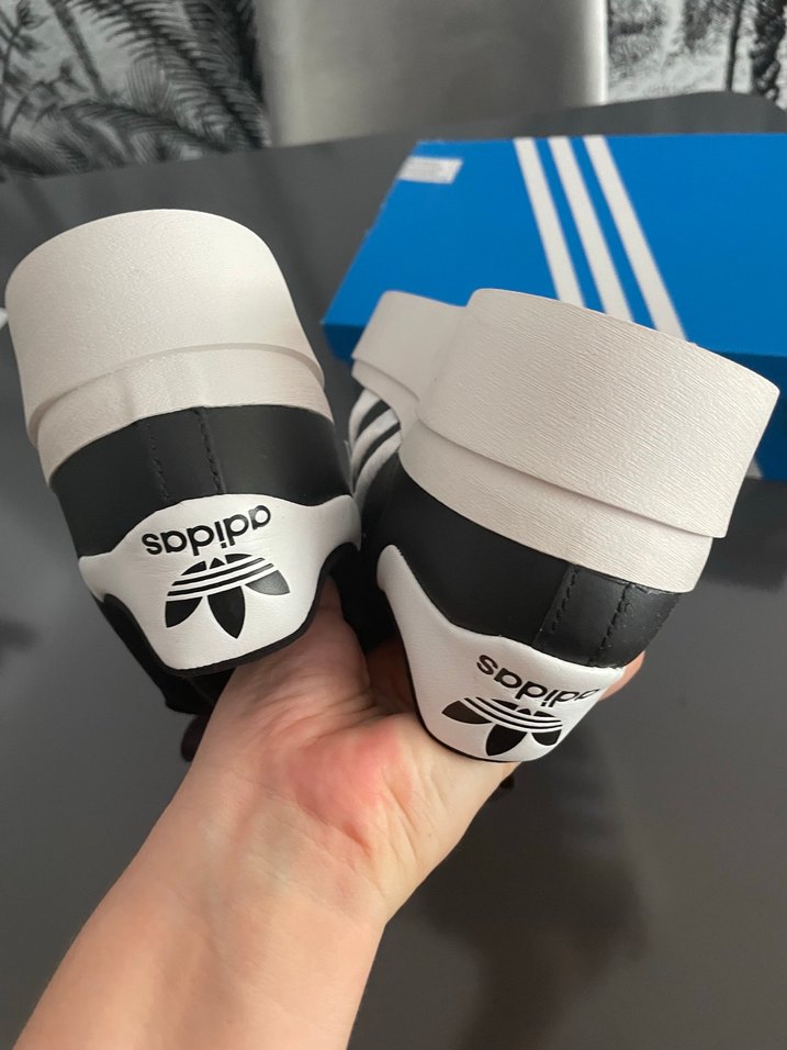 Adidas Superstar Bonega spor ayakkabı - Görsel 5