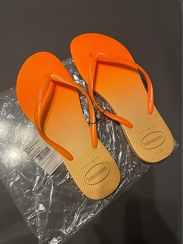 Havaianas slim terlik