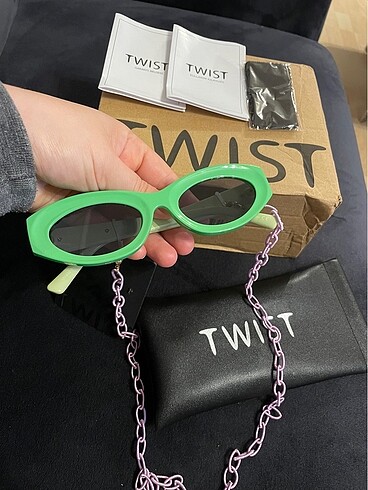 Twist güneş gözlüğü