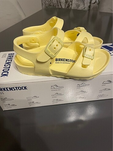 Birkenstock Birkenstock çocuk sandalet