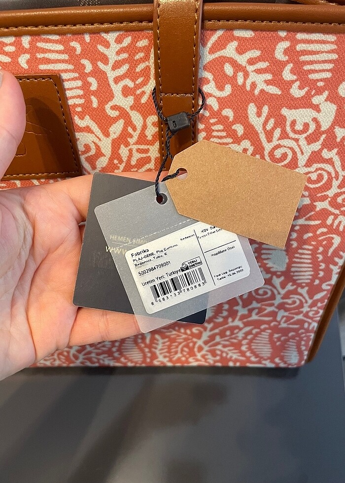 Fabrika çanta - Görsel 3