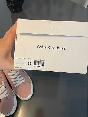 39 Beden çeşitli Renk Calvin Klein sneaker