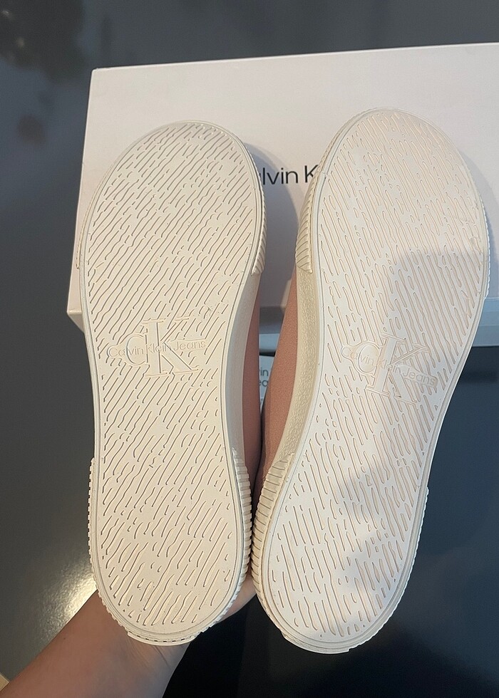 Calvin Klein sneaker - Görsel 3