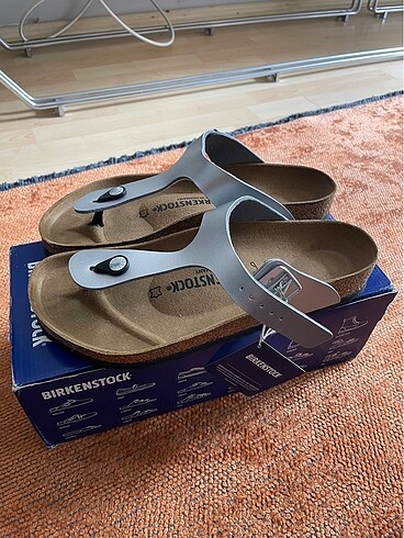 Birkenstock terlik