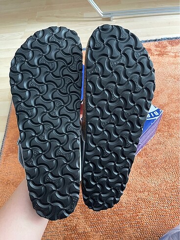 Birkenstock terlik - Görsel 2