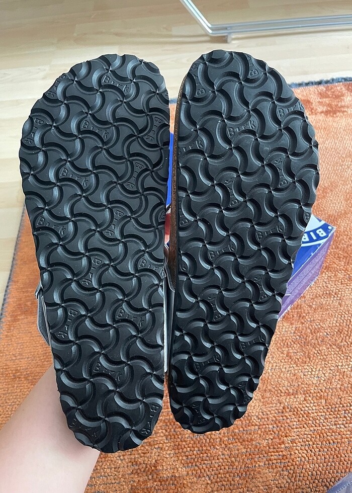 Birkenstock terlik - Görsel 2