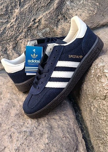Adidas Samba Spezial Lacivert