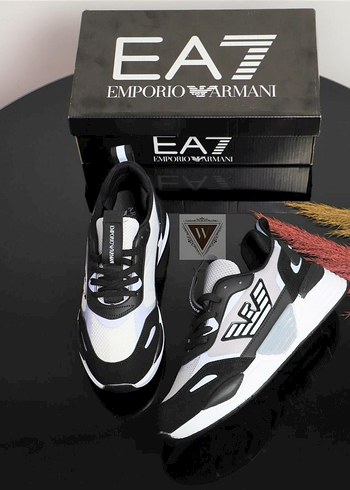 Emporio Armani EA7 Erkek Spor Ayakkabı