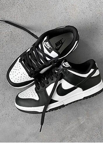 Dunk Siyah Nike