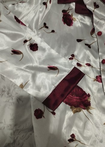 şifon sabahlık - Görsel 4