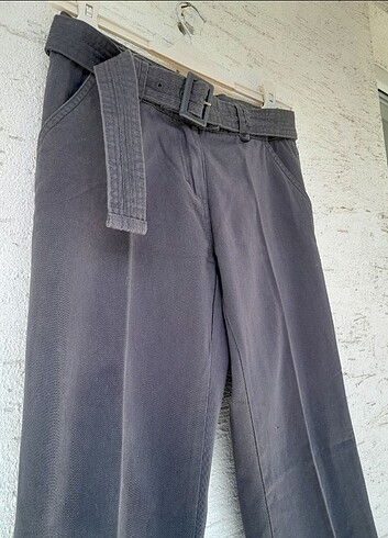 Gri pantolon 