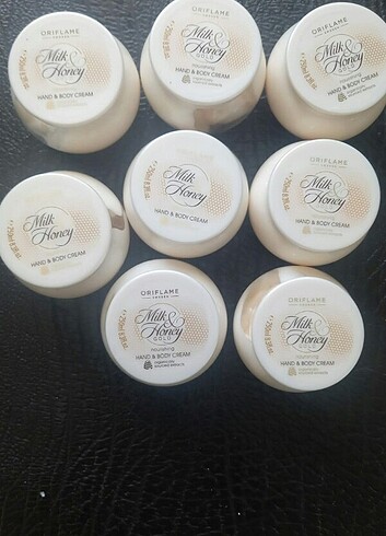 Oriflame milk honey adet fiyatidir