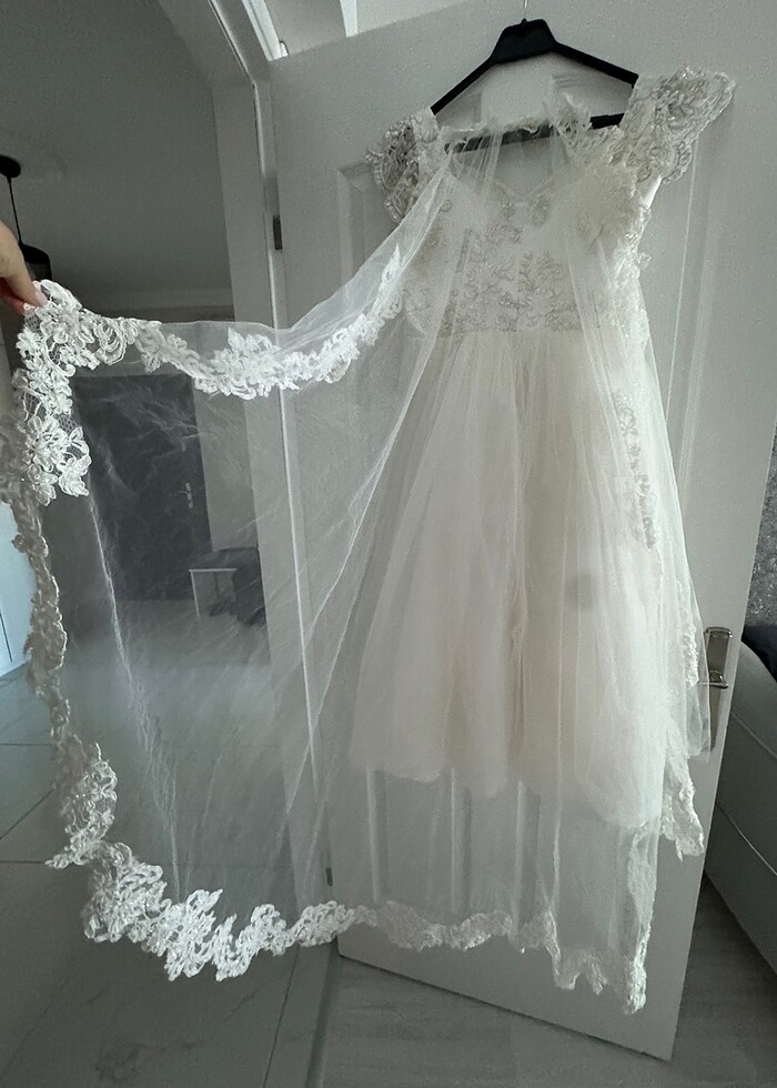 After gelinlik - Görsel 5