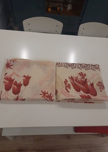 Vintage Antika Perde - Görsel 7