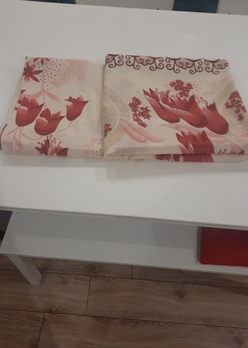 Vintage Antika Perde - Görsel 3