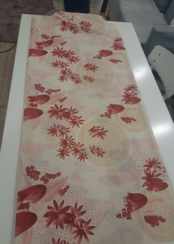 Vintage Antika Perde - Görsel 8