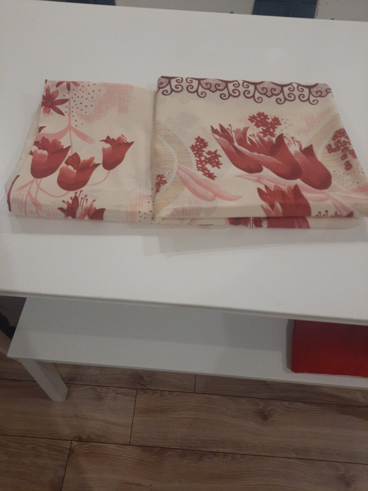 Vintage Antika Perde - Görsel 3