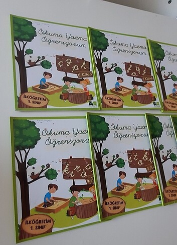 İTÜ Doğa Koleji 1. Sınıf Ders Kitapları - Görsel 2