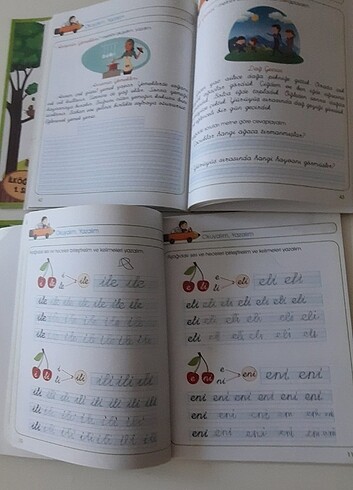 İTÜ Doğa Koleji 1. Sınıf Ders Kitapları - Görsel 4