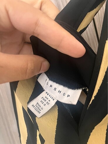 xs Beden Blazer elbise