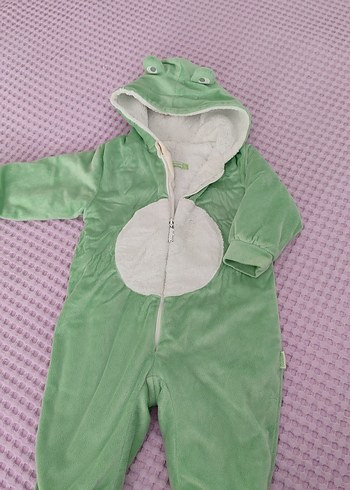 1 yaş Bebek welsoft Tulum