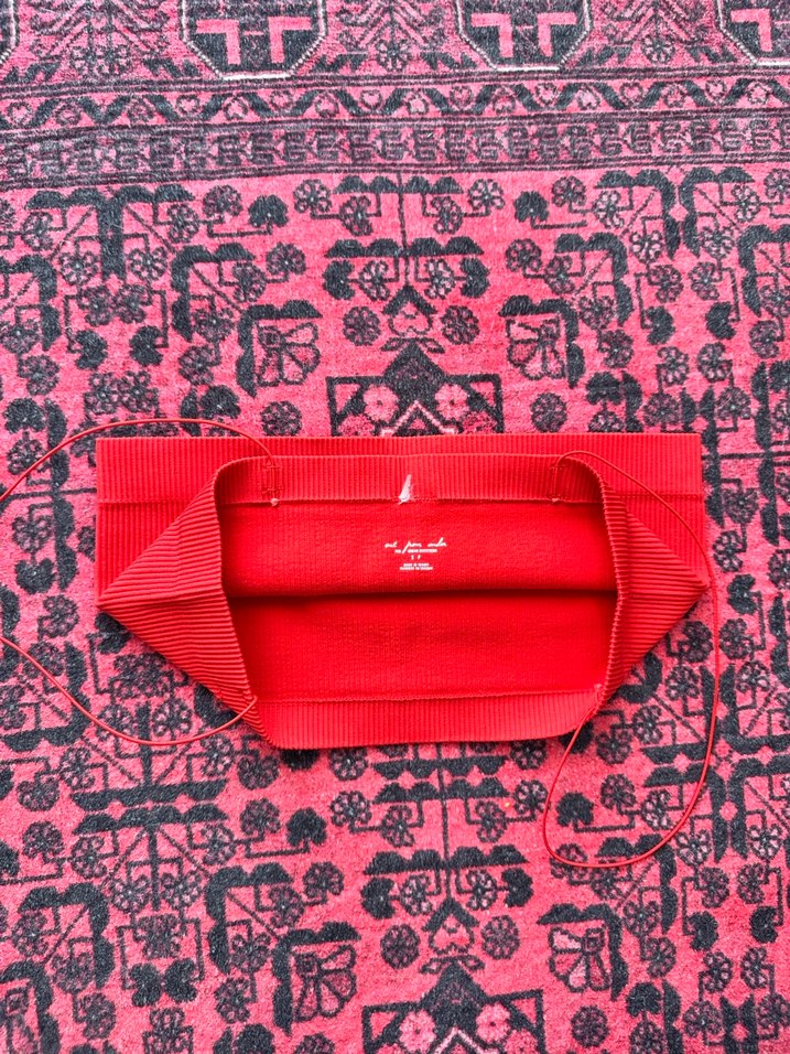 Renkli İşlemeli Çocuk Cüzdanı Velcro Kapamalı - Görsel 2