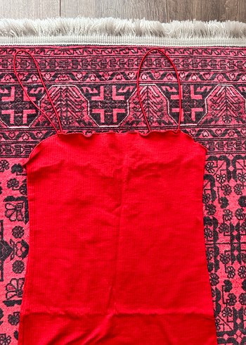 Bershka fitilli elbise - Görsel 2