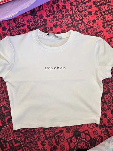 Calvin klein crop