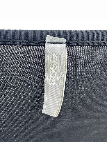 universal Beden siyah Renk Asos Bluz %70 İndirimli.