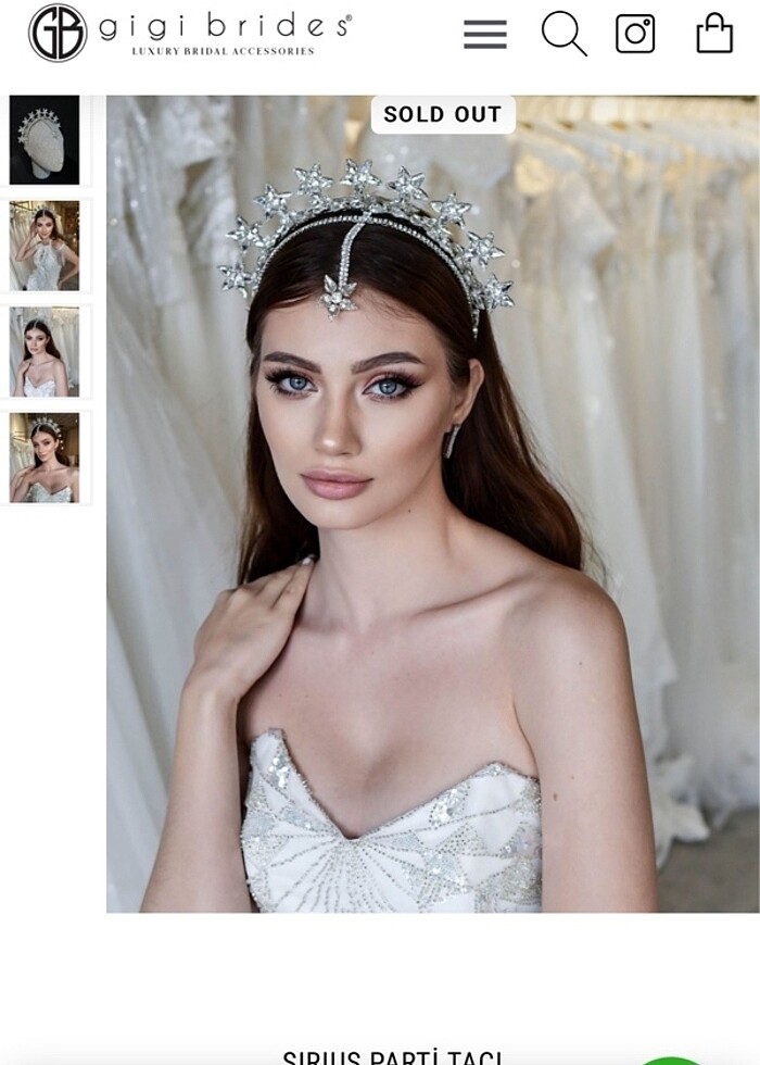 Gigi brides - Görsel 2