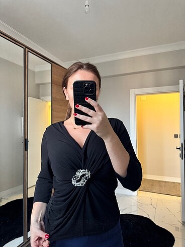 Diğer Femme şık bluz