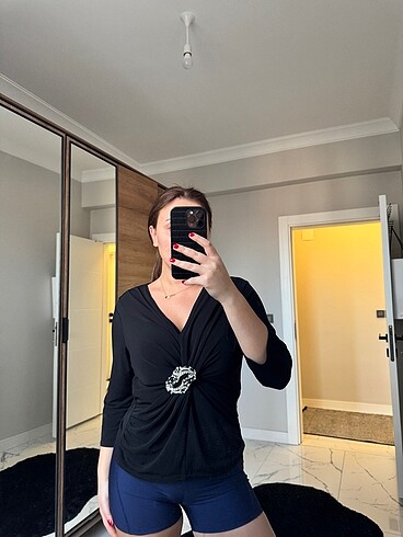 Femme şık bluz
