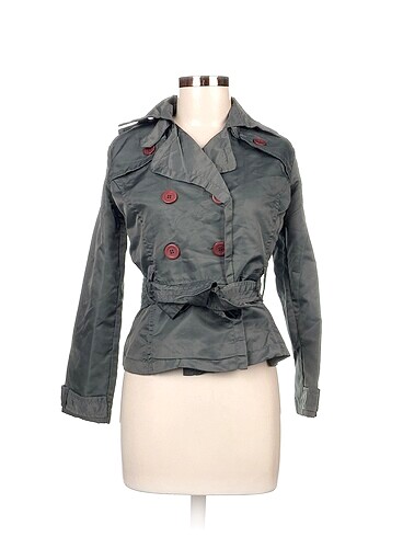 Vintage Love Ceket %70 İndirimli.