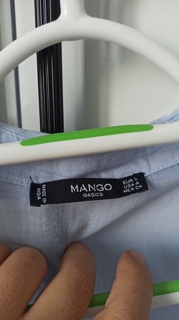 Mango Mango gömlek