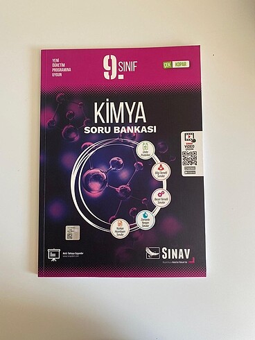 9. Sınıf Test kitabı