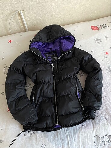 hunmel şişme mont