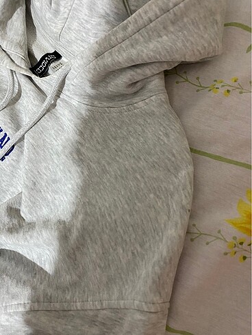 s Beden gri Renk h&m gri sweatshirt